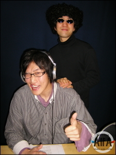 声魂 第34回放送 収録後写真